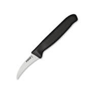 Pirge Peeling Knife, 6 cm, Black - Pirge
