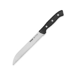 Pirge Profi Block Knife Set, 5 Pieces, Black - 3