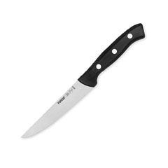Pirge Profi Block Knife Set, 5 Pieces, Black - 6