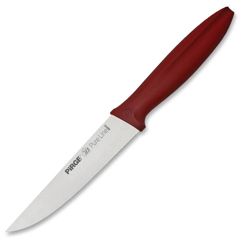 Pirge Pure Line Block Knife Set 5 Pieces, Bordeaux - 2