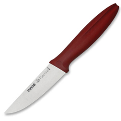 Pirge Pure Line Block Knife Set 5 Pieces, Bordeaux - 3