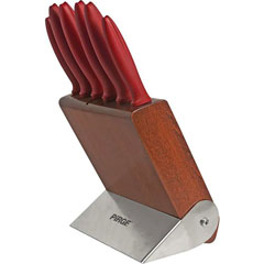 Pirge Pure Line Bloklu Bıçak Seti, 6'lı - Thumbnail