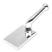 Pirge Stainless Meat Tenderizer No 4 - Pirge