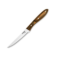 Pirge Steak Knife 12 cm, Polywood Handle - Pirge