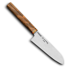 Pirge Titan East Şef Bıçağı, Santoku 16 cm - Thumbnail