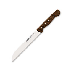 Pirge Venge Pro Bread Knife, 17.5 cm - Pirge