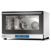 Piron Electric Convection Oven, Steamed 4 Trays, 99 Programs, Digital Panel, PF7604D - Piron