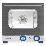 Piron Electric Convection Oven, Steamed 4 Trays, PF5004 - Piron