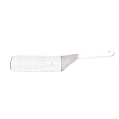 Zicco Plastik Saplı Pasta Spatulası, Belli, 25x7,5 cm - Zicco
