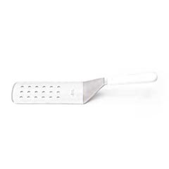 Zicco Plastik Saplı Spatula, Delikli, 25x7,5 cm - Zicco