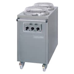 Plate Dispenser, Heated OTI 4478 - Öztiryakiler
