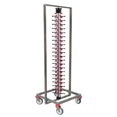 Öztiryakiler Platemate Tabak Taşıma Arabası - Öztiryakiler