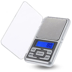 Pocket MH 500 Covered Pocket Scale - 1