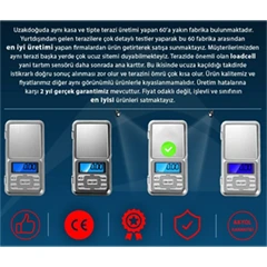 Pocket MH 500 Kapaklı Cep Terazisi - 3