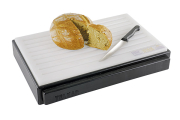 Polietilen Çekmeceli Ekmek Kesme Tahtası - Thumbnail