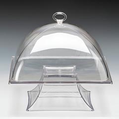 Zicco Polikarbon Fanus 29x29x24 cm - Zicco