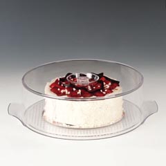 Zicco Polikarbon Fanus Takımı, 30 cm - Zicco