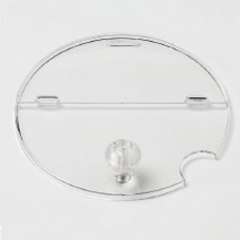 Zicco Polikarbon Kapak, 14,5 cm - Zicco