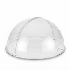 Zicco Polikarbon Kapak, Yuvarlak, Rolltop, 40,5 cm - Zicco