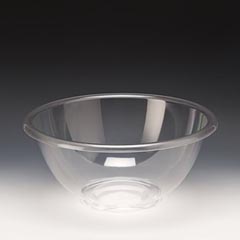 Zicco Polikarbon Kase, 45 cm, Şeffaf - 1