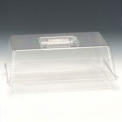 Zicco Polikarbon Muhafaza Kabı, 31x46x19 cm (ZCP.751+ZCP.750) - Zicco