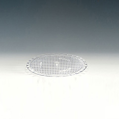 Zicco Polikarbon Pasta Altlığı, 19 cm, Şeffaf - Zicco