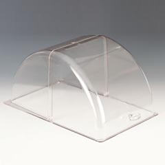 Zicco Polikarbon Roll Top Kapak, 28x43 cm - Zicco