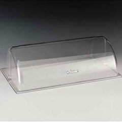 Zicco Polikarbon Roll Top Kapak, Gn 1/1, 34,5x54 cm - Zicco