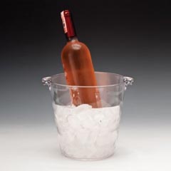 Zicco Polikarbon Şişe Kovası, 20x19 cm - Zicco