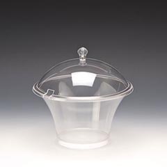 Zicco Polikarbon Sosluk Reçellik, Kapaklı, 23x23 cm - Zicco