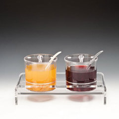 Zicco Polikarbon Sosluk Reçellik Standı, 2'li, 1,5 lt - Zicco