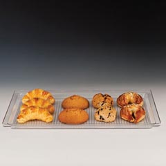 Zicco Polikarbon Tepsi, 55x35,5 cm - Zicco