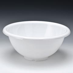 Zicco Polikarbon Teşhir Kasesi, 35 cm, Şeffaf - 1