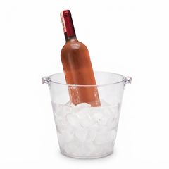 Zicco Polycarbonate Bottle Bucket, 20x19 cm - Zicco 