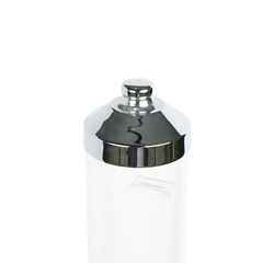 Polycarbonate Coffee Silo 50x10 cm - 3
