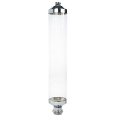 Polycarbonate Coffee Silo 50x10 cm - Mutbex 