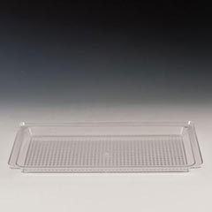 Zicco Polycarbonate Cookie Tray, 43x28 cm - Zicco