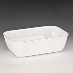 Zicco Polycarbonate Display Case, 18x27x8 cm, Transparent - 1