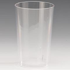 Zicco Polycarbonate Glass, 360 cl, Transparent - Zicco