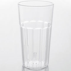 Polycarbonate Glass, 440 ml, Transparent - Polycarbonat