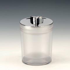 Zicco Polycarbonate Ice Bucket, 11.5x14 cm - Zicco