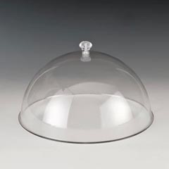 Zicco Polycarbonate Lid, 32.5 cm - Zicco