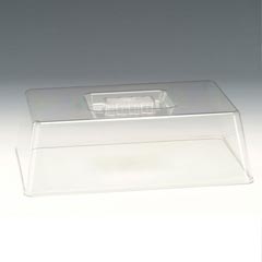 Zicco Polycarbonate Lid, 46x29x14 cm - Zicco