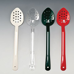 Zicco Polycarbonate Olive and Salad Spoon - Zicco