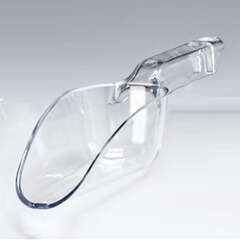 Zicco Polycarbonate Scoop 12 Oz - Zicco