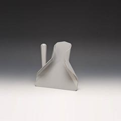 Zicco Polycarbonate Potato Scoop - Zicco