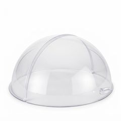 Zicco Polycarbonate Roll Top Lid, 32.5 cm - Zicco 