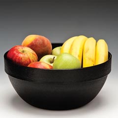 Zicco Polycarbonate Round Bowl, 29 cm - 3