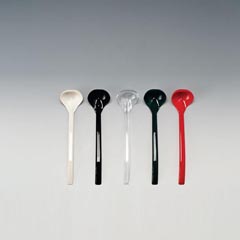 Zicco Polycarbonate Sauce Ladle, 25 cm - Zicco