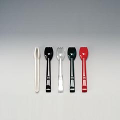 Zicco Polycarbonate Tongs, Serrated, 23 cm - Zicco